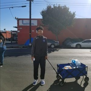 Meet your Posher, Jersey